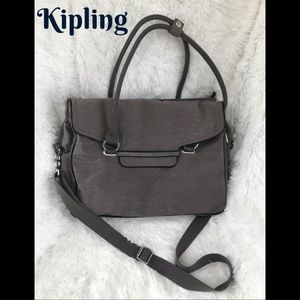 EUC, Super Cute Kipling Super Work Tote